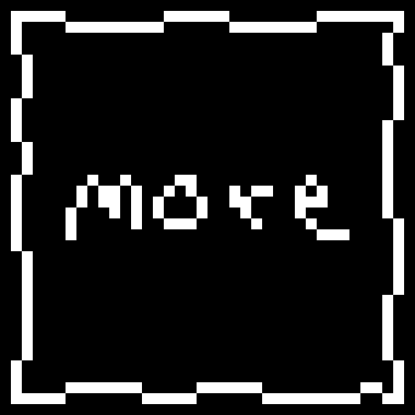 More